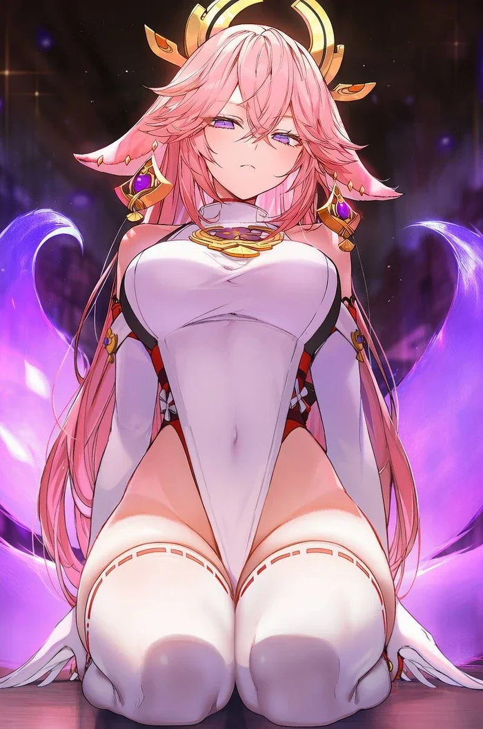 Ảnh minh hoạ hentai genshin impact số 12