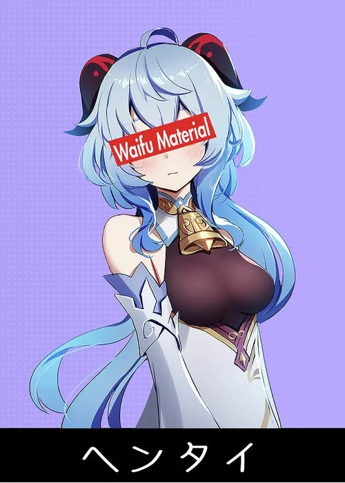 Bộ ảnh hentai genshin impact, tấm 32