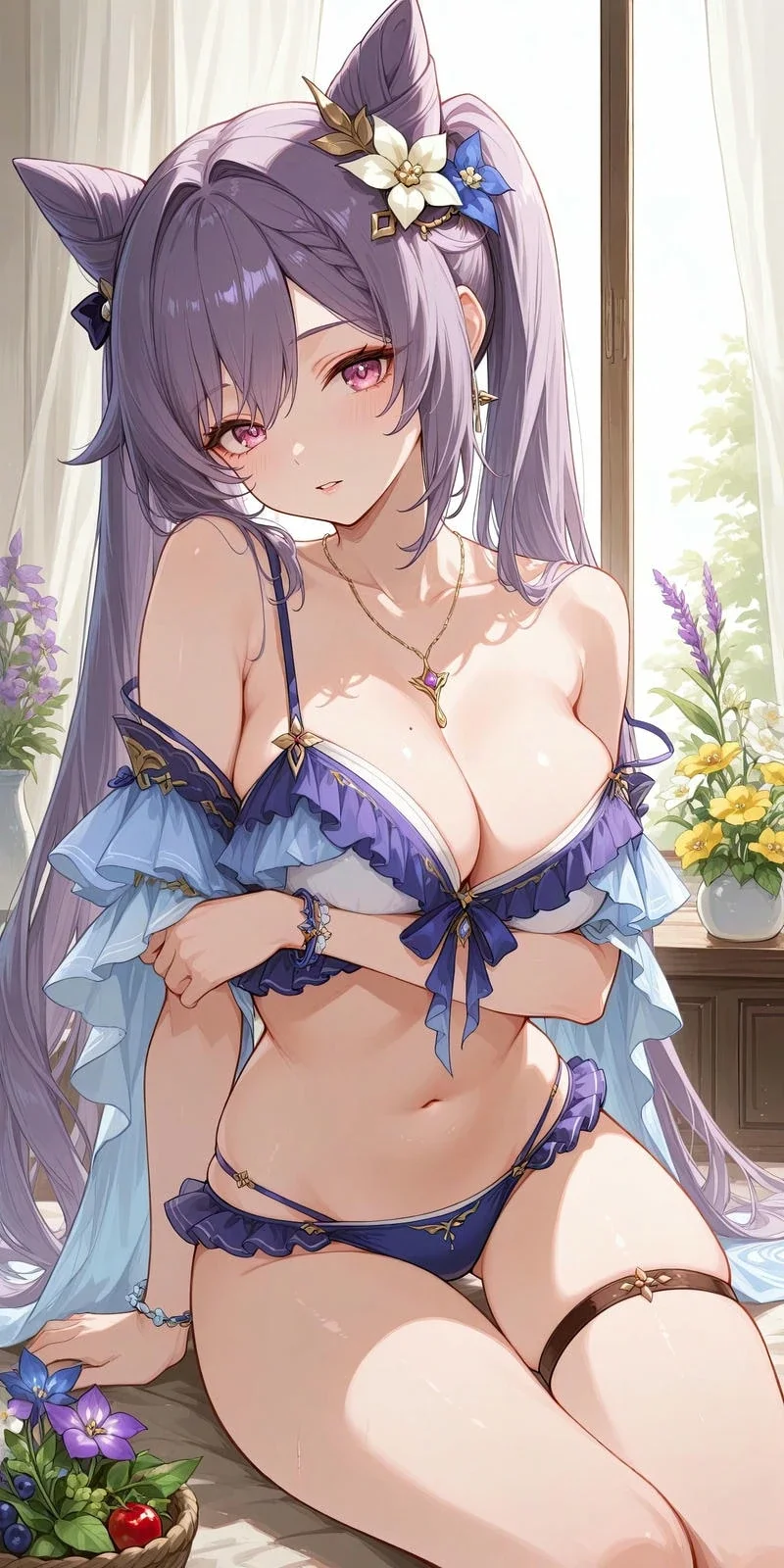 Hình 55 trong bộ hentai genshin impact