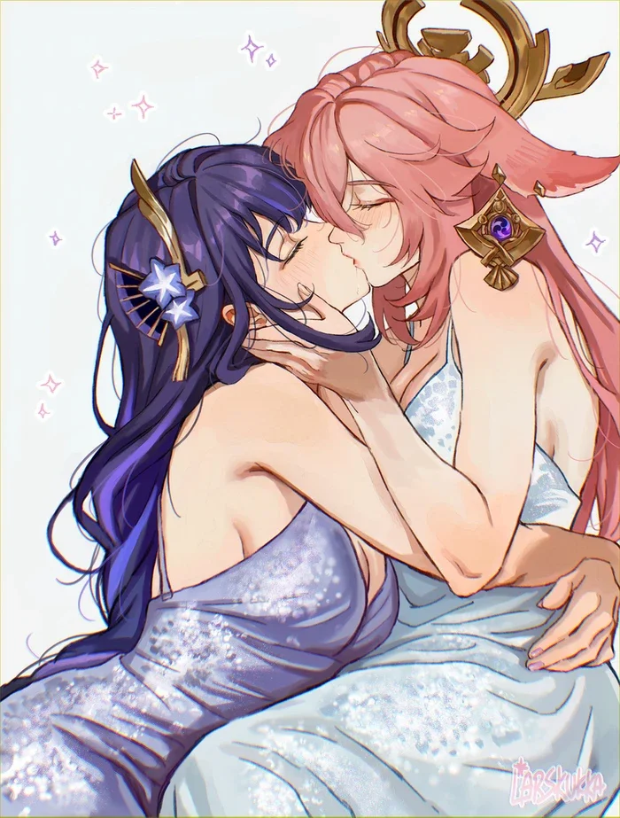 hentai genshin impact: gợi ý số 30