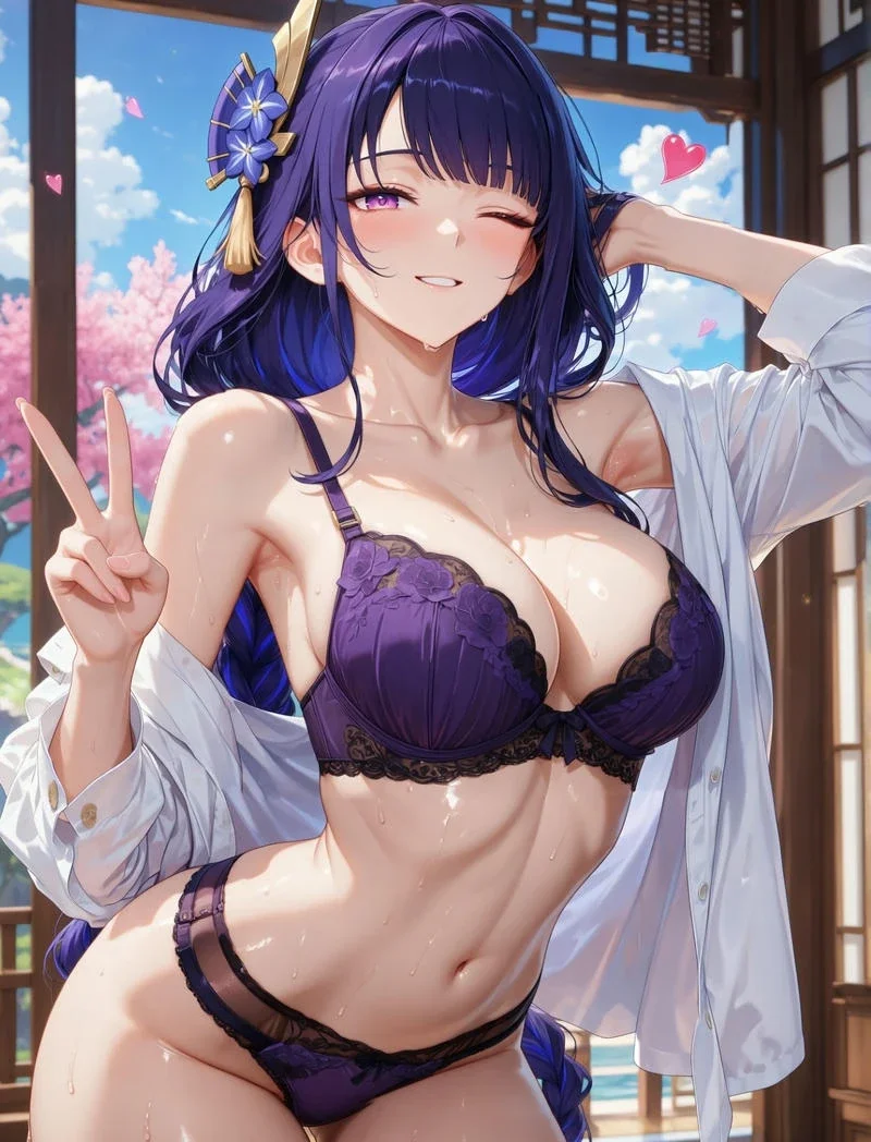 hentai genshin impact - mẫu 23
