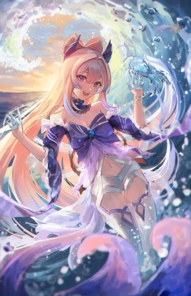Mẫu hentai genshin impact thứ 39