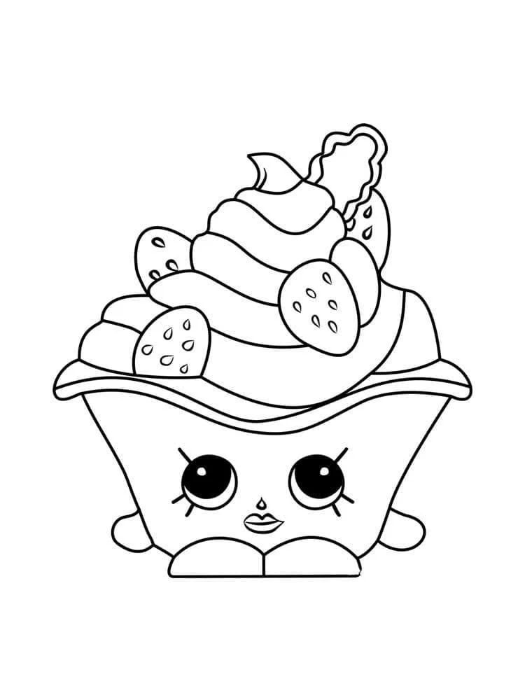 Bánh Ngọt Cute
