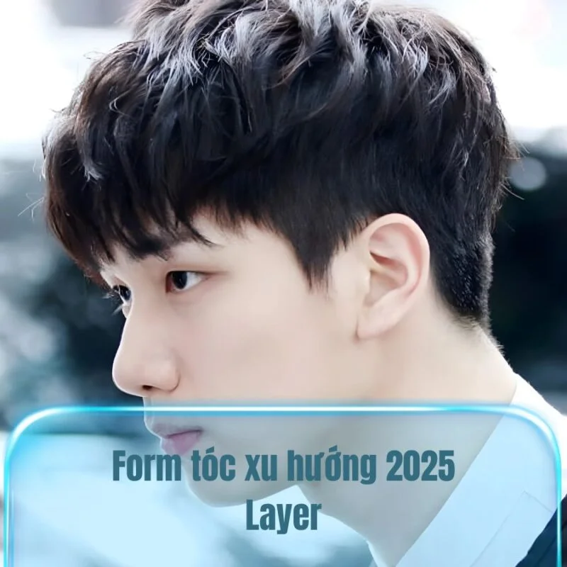 Top Kiểu Tóc Nam Hot Nhất 2025 – Xu Hướng Không Thể Bỏ Qua - SÁPITAL - Sáp Vuốt Tóc & Mỹ Phẩm Nam Chính Hãng