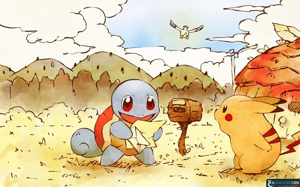hinh anh nen pikachu cute dep 49