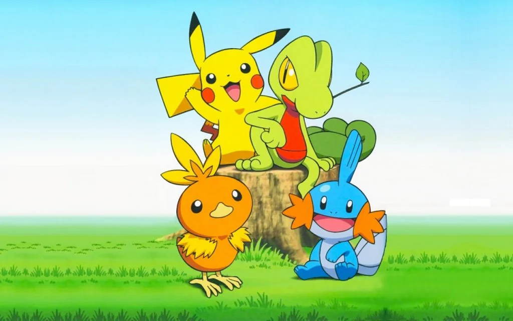 hinh anh nen pikachu cute dep 15