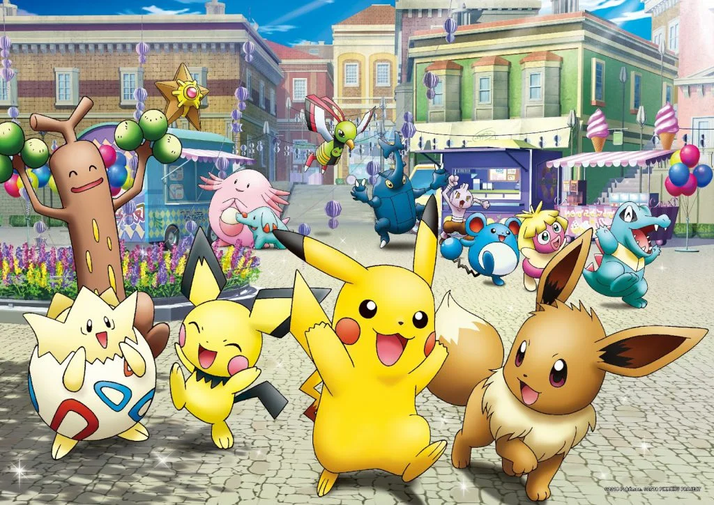 hinh anh nen pikachu cute dep 55