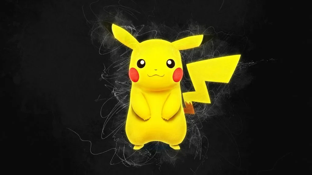 hinh anh nen pikachu cute dep 3