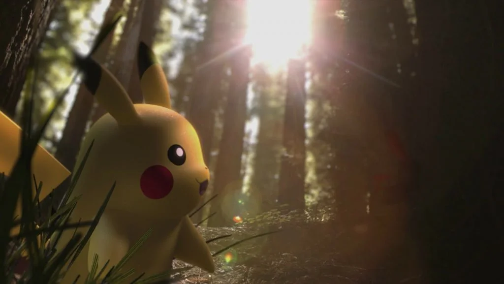 hinh anh nen pikachu cute dep 4