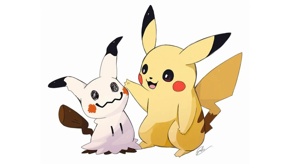 hinh anh nen pikachu cute dep 36