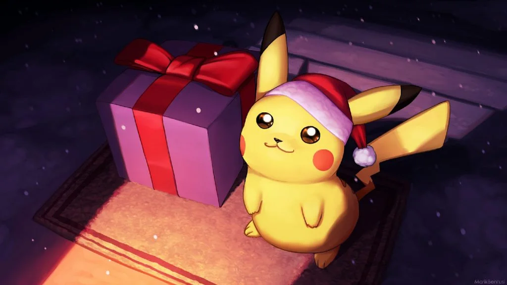 hinh anh nen pikachu cute dep 5