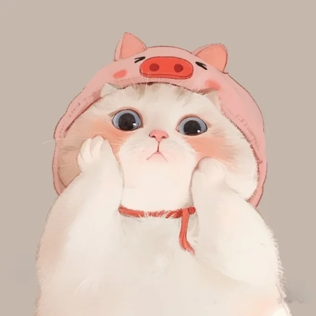 Kho ảnh mèo cute, dễ thương, hài hước để làm avatar hay hình nền
