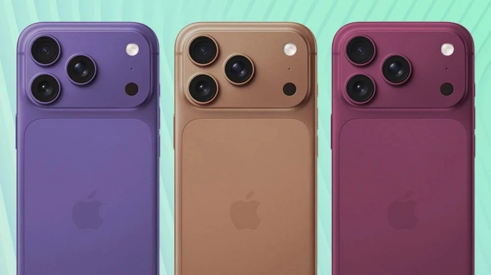 iPhone 18 Pro: Khai tử màu đen, thêm 3 màu mới