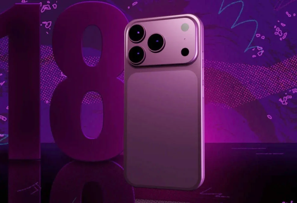 iPhone 18 Pro có thể tăng giá khoảng 200 USD khi ra mắt